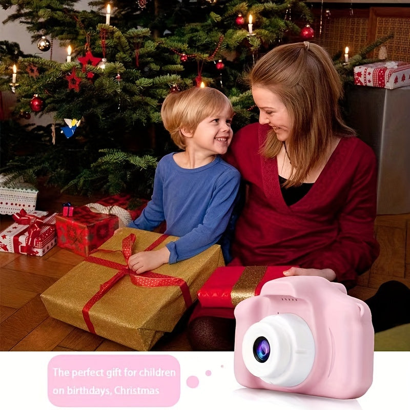 Children's Camera with 1080p HD Video – Durable, Fall-Resistant for Ages 3 and Up, Dual Camera Function 3