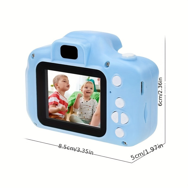 Children's Camera with 1080p HD Video – Durable, Fall-Resistant for Ages 3 and Up, Dual Camera Function 5
