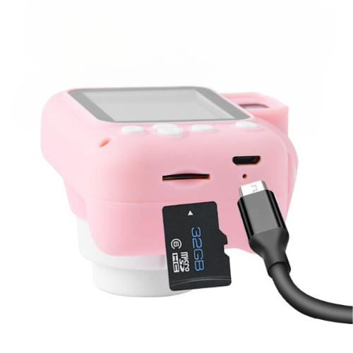 Children's Camera with 1080p HD Video – Durable, Fall-Resistant for Ages 3 and Up, Dual Camera Function 6