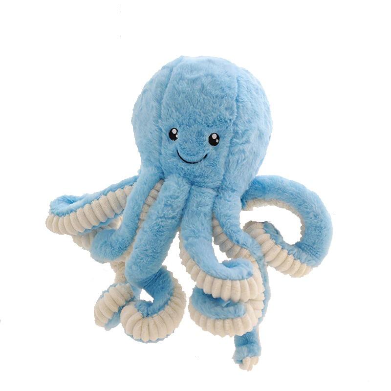 Children’s Stuffed Animal Soft Plush Octopus Toy Cotton 12 Inches 2