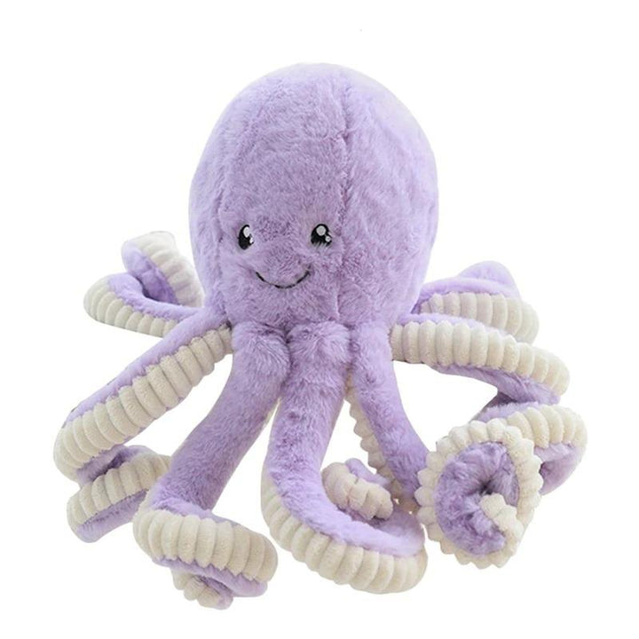 Children’s Stuffed Animal Soft Plush Octopus Toy Cotton 12 Inches 6