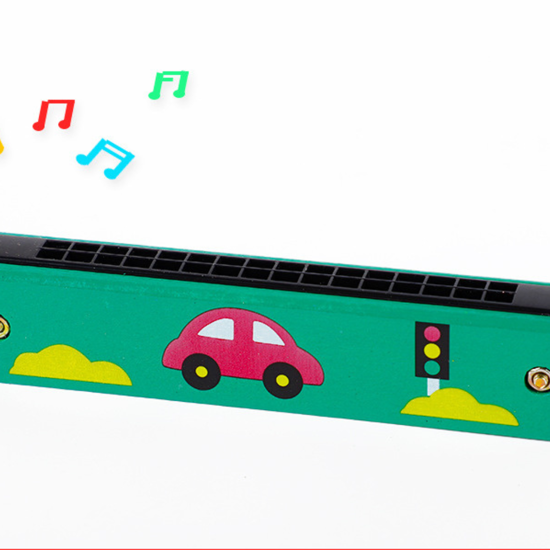 Children's harmonica 11