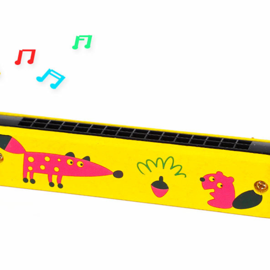 Children's harmonica 15