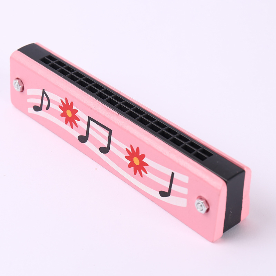 Children's harmonica 16