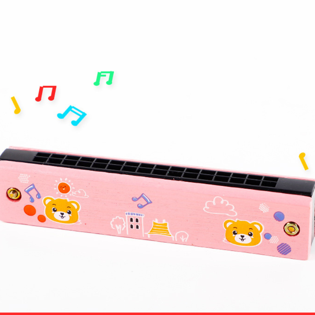 Children's harmonica 3