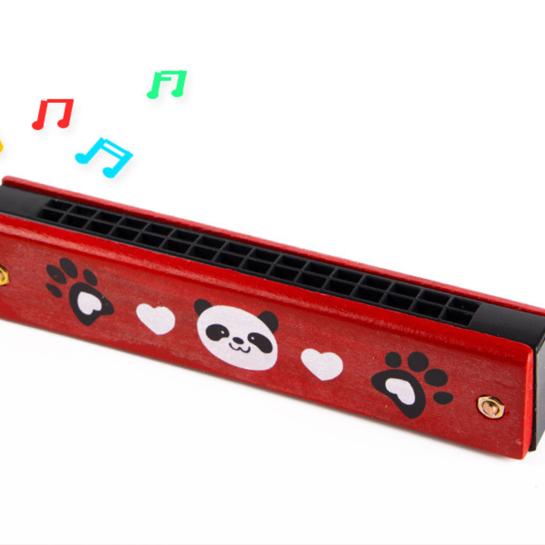 Children's harmonica 6
