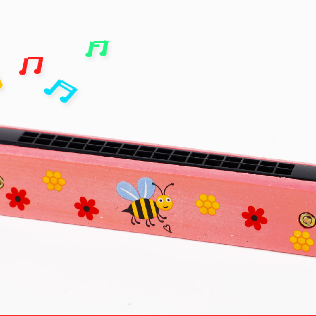 Children's harmonica 7