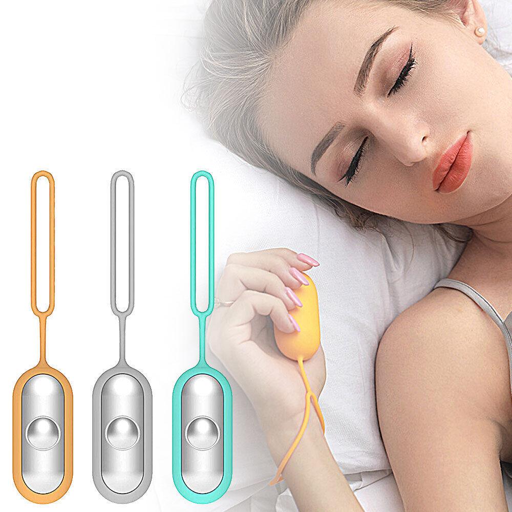 Chill Pills for Anxiety - Chill Pill Device Hand Held Ergonomic Sleep Aid Machine Improve Sleep Relief 1