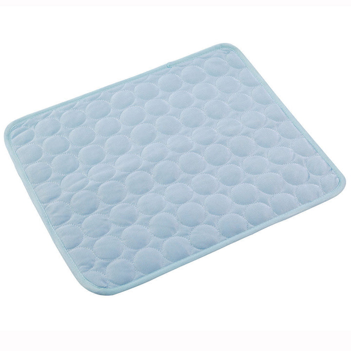 Chillpet - Luxury Cooling Cloth for Pets - Breathable Ice Cream Material 6