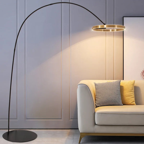 Circlo Arc Lamp Floor Lamp 1
