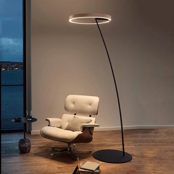 Circlo Arc Lamp Floor Lamp 3