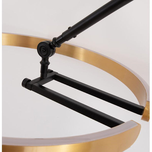 Circlo Arc Lamp Floor Lamp 4