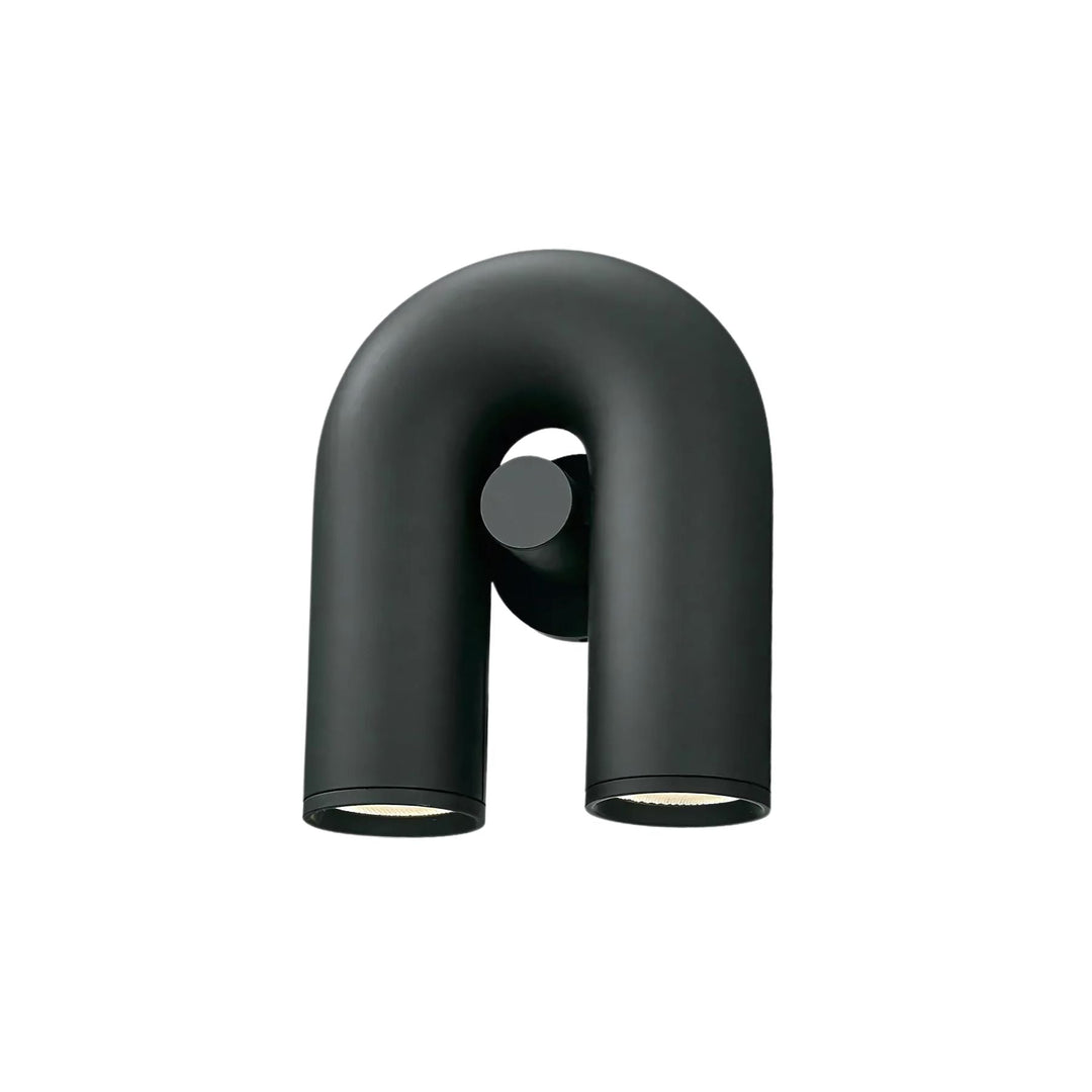 Cirkus | Sleek Modern Aluminum Wall Sconce with Integrated LED Lighting 0