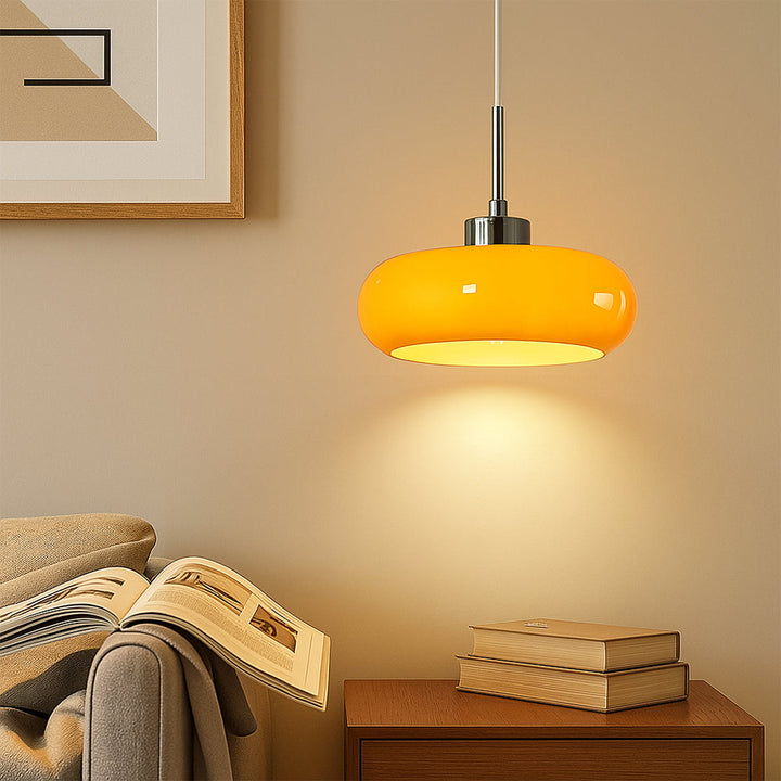 Clariont | Sculptural Pendant Lamp Inspired by Bauhaus Design 3
