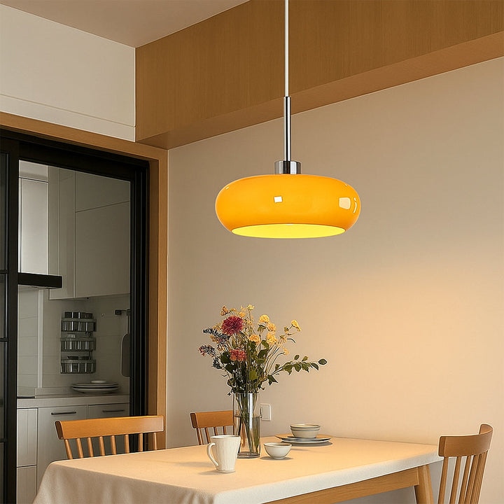 Clariont | Sculptural Pendant Lamp Inspired by Bauhaus Design 4