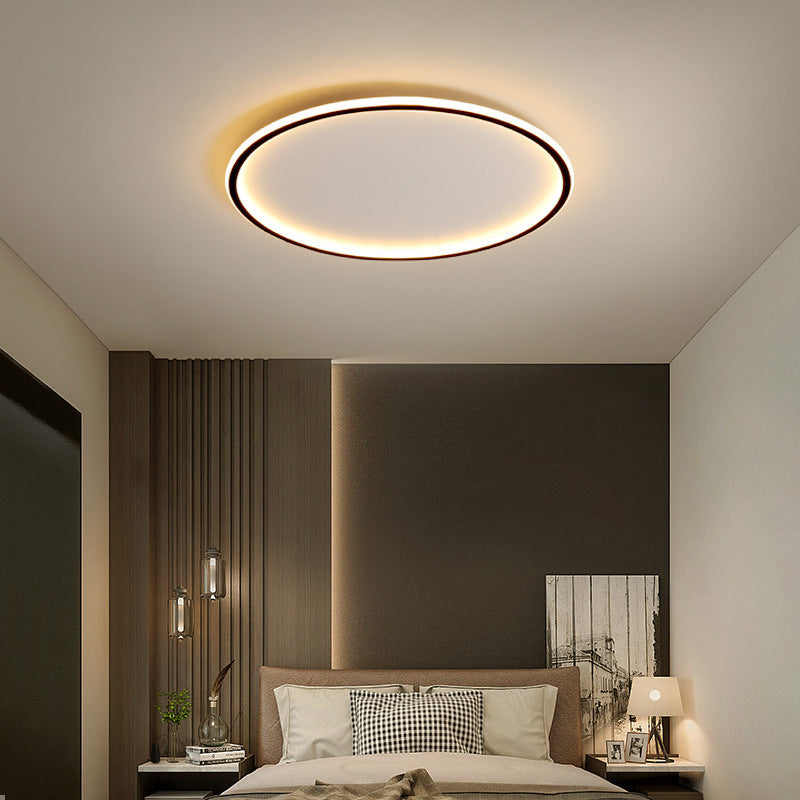 Clariva | Elegant Scandinavian-Style Round Ceiling Lamp for Modern Homes 1