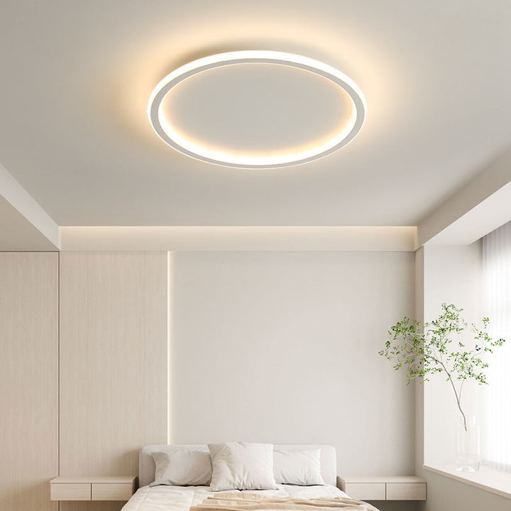 Clariva | Elegant Scandinavian-Style Round Ceiling Lamp for Modern Homes 2