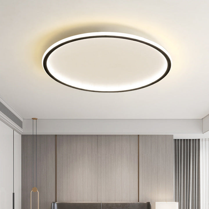 Clariva | Elegant Scandinavian-Style Round Ceiling Lamp for Modern Homes 5