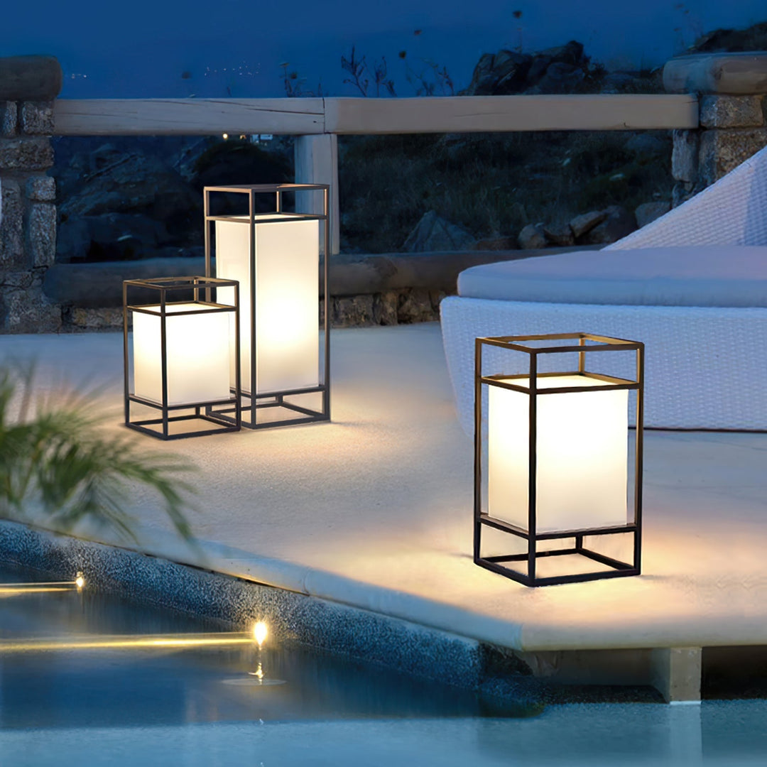 CleoBeam - Outdoor Lamp 4