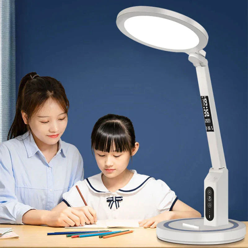 ClockGlow - Multifunctional Desk Lamp 1