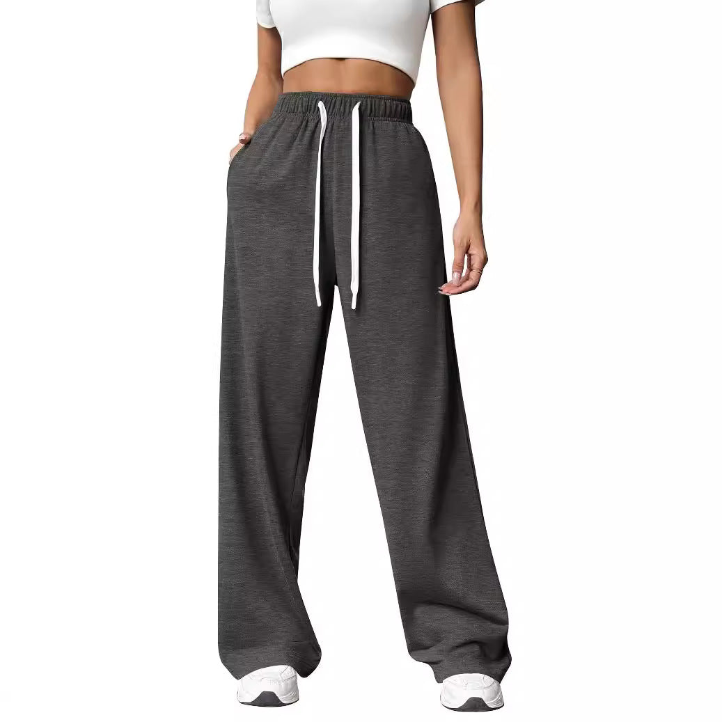 ComfortFit | Relaxed Versatile Women's Loose Fit Jogging Pants 0