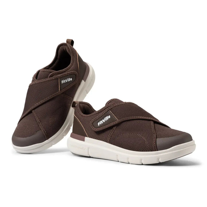 ComfortMesh | Supportive Extra Wide Men's Loafers for Diabetes Relief 2