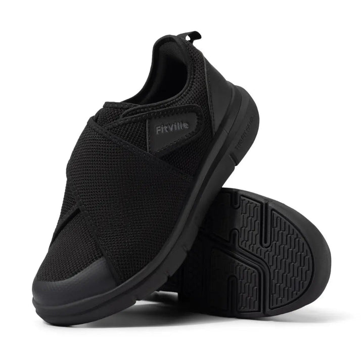 ComfortMesh | Supportive Extra Wide Men's Loafers for Diabetes Relief 8