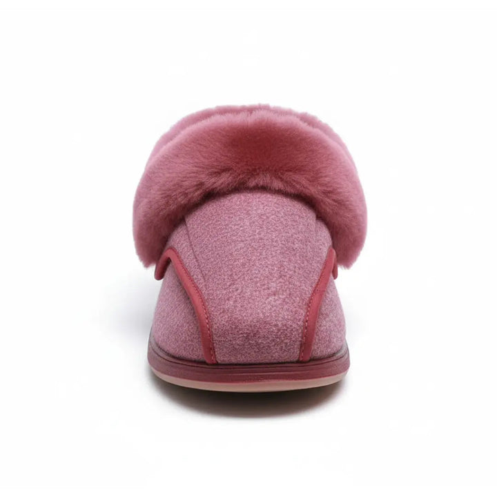 ComfortStep | Cozy Plush Women's Slippers for Neuropathy Relief 2