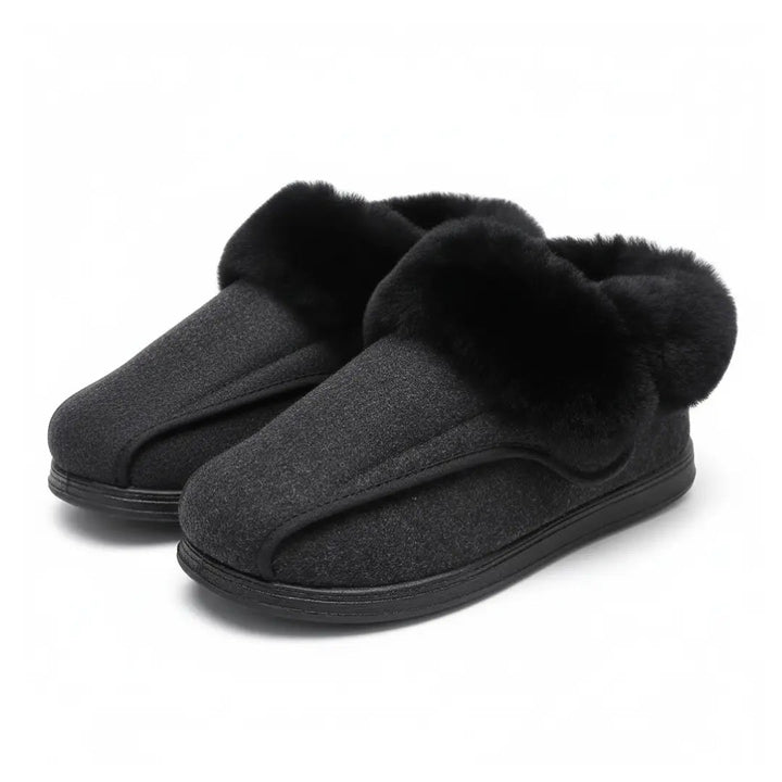 ComfortStep | Cozy Plush Women's Slippers for Neuropathy Relief 6