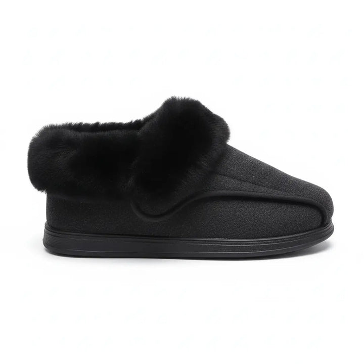 ComfortStep | Cozy Plush Women's Slippers for Neuropathy Relief 7