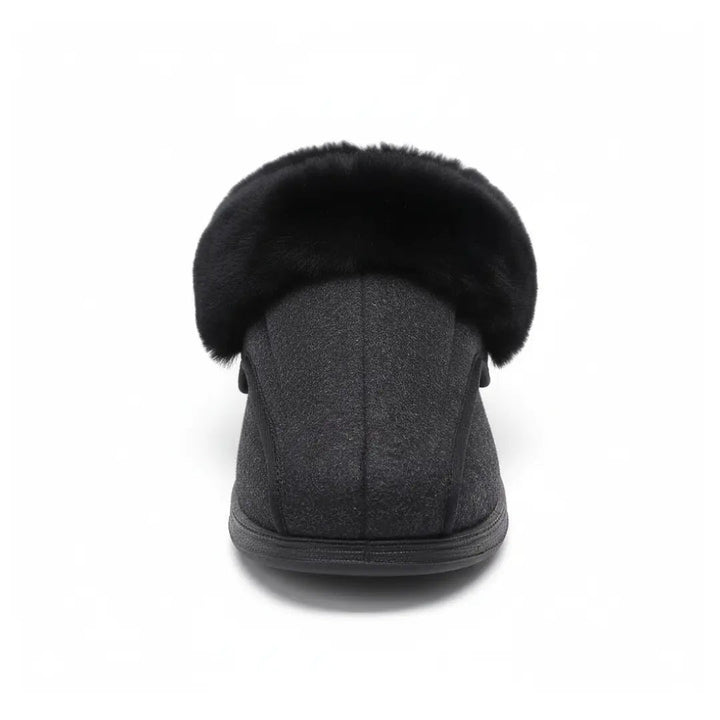 ComfortStep | Cozy Plush Women's Slippers for Neuropathy Relief 8
