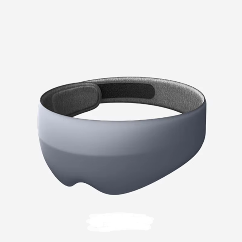 Comfort Vision | Full Shading Eye Massage Sleep Mask with Ergonomic Design – Perfect for Deep Relaxation 0