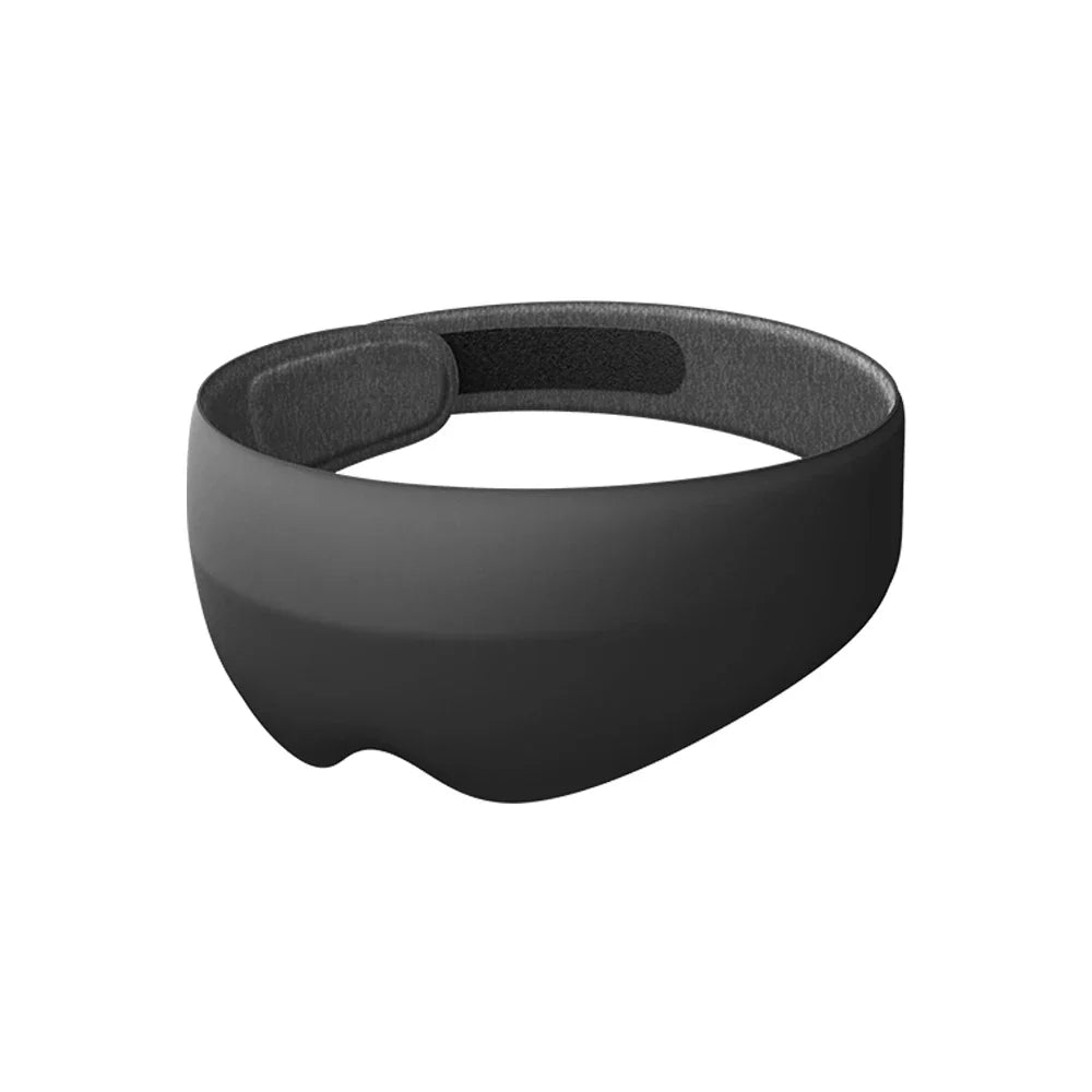Comfort Vision | Full Shading Eye Massage Sleep Mask with Ergonomic Design – Perfect for Deep Relaxation 1