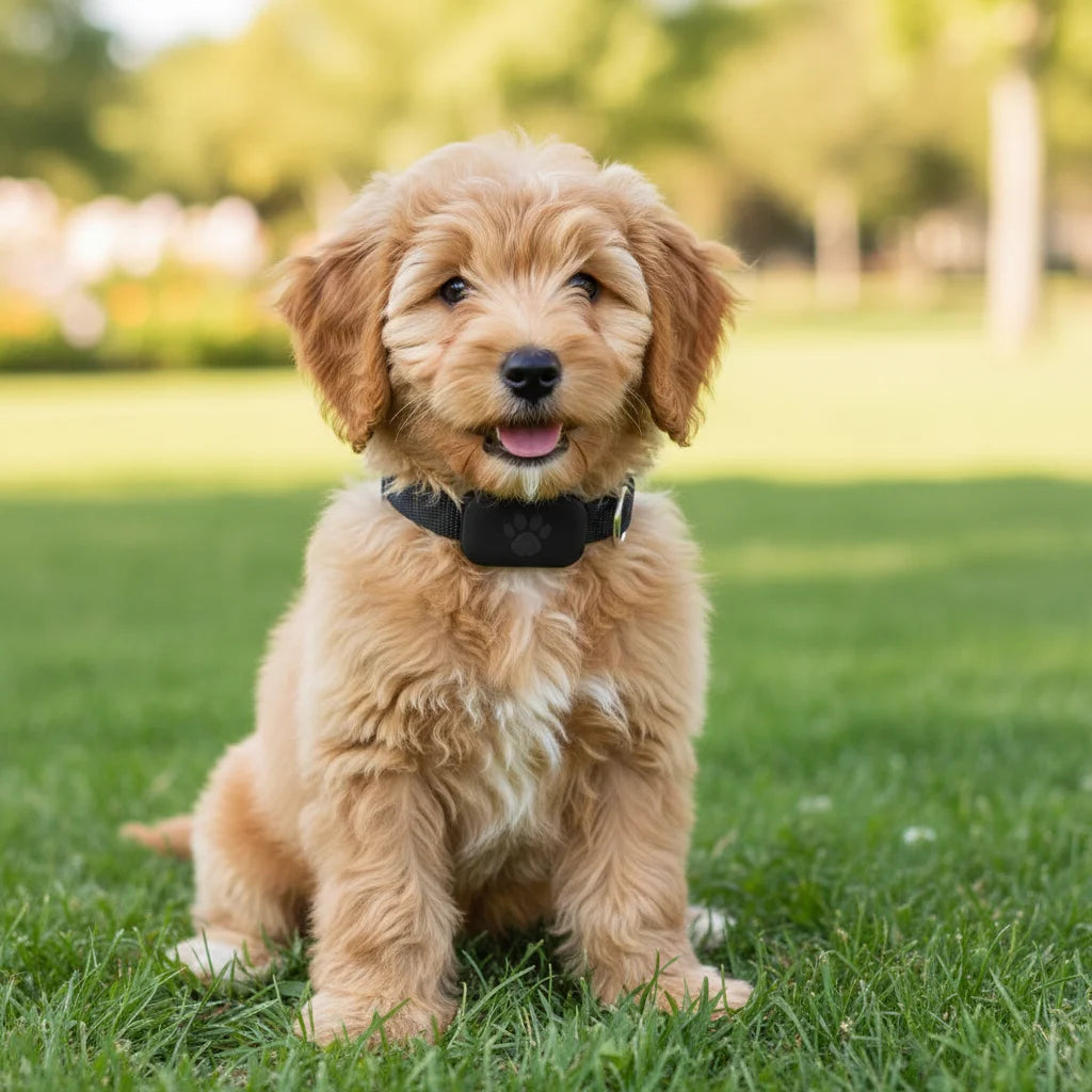Compact GPS Dog Tracker with Real-Time Location Tracking for Cats and Dogs – Lightweight and Adjustable Fit 2