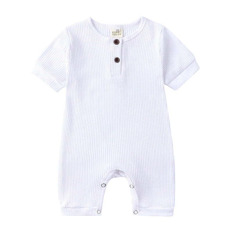 CoolNest™ – Summer Romper with Easy Closure – Baby Playwear 8