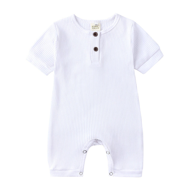 CoolNest™ – Summer Romper with Easy Closure – Baby Playwear 8
