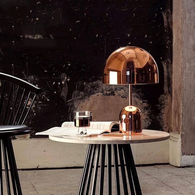 CopperLuxe – Sophisticated Copper Lighting Design 3