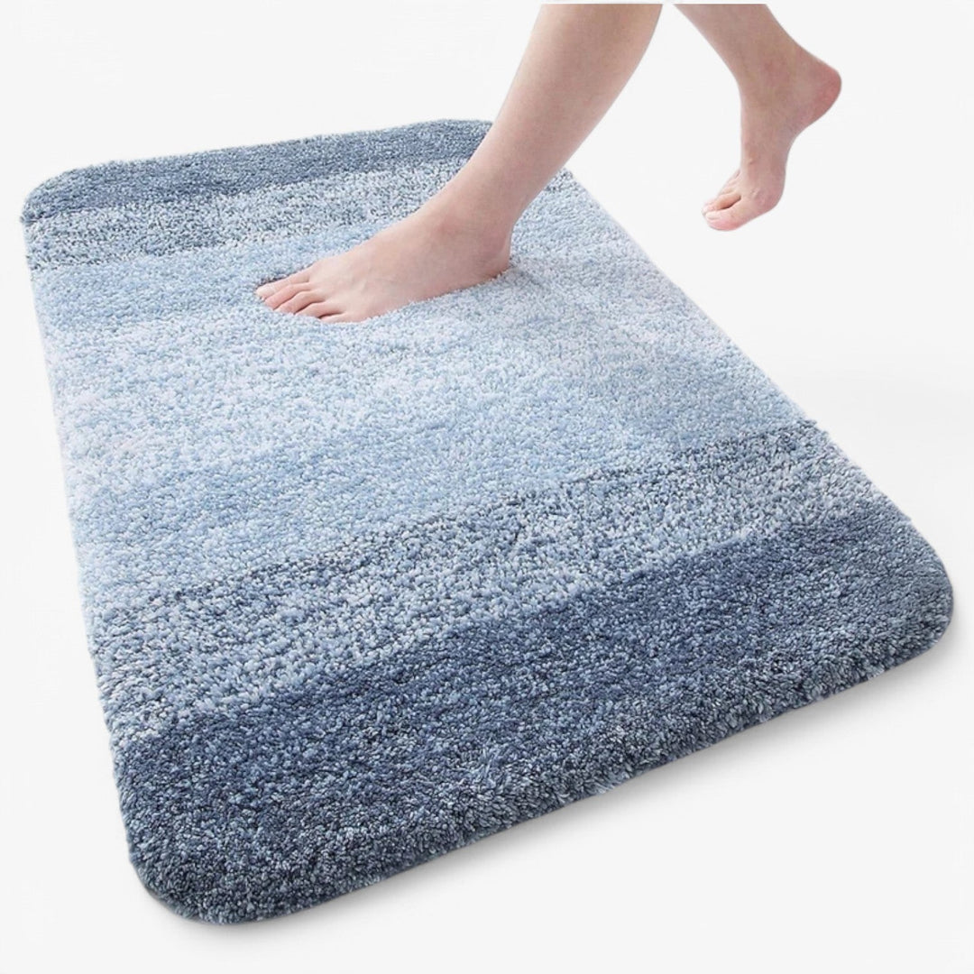 Corinna | Stylish Quick-Dry Non-Slip Microfiber Bath Mat 0
