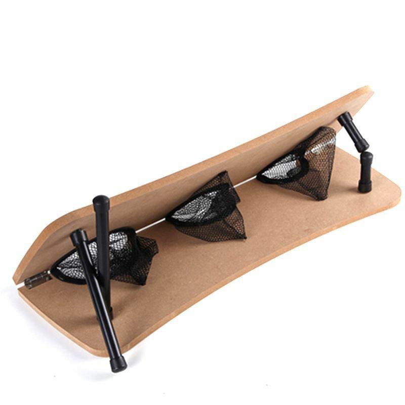 Corn Board Hole Sets UK - Kids Bean Bag Toss Game Set Family Garden Fun 6