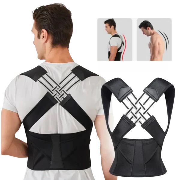 Corrects posture and back pain 2