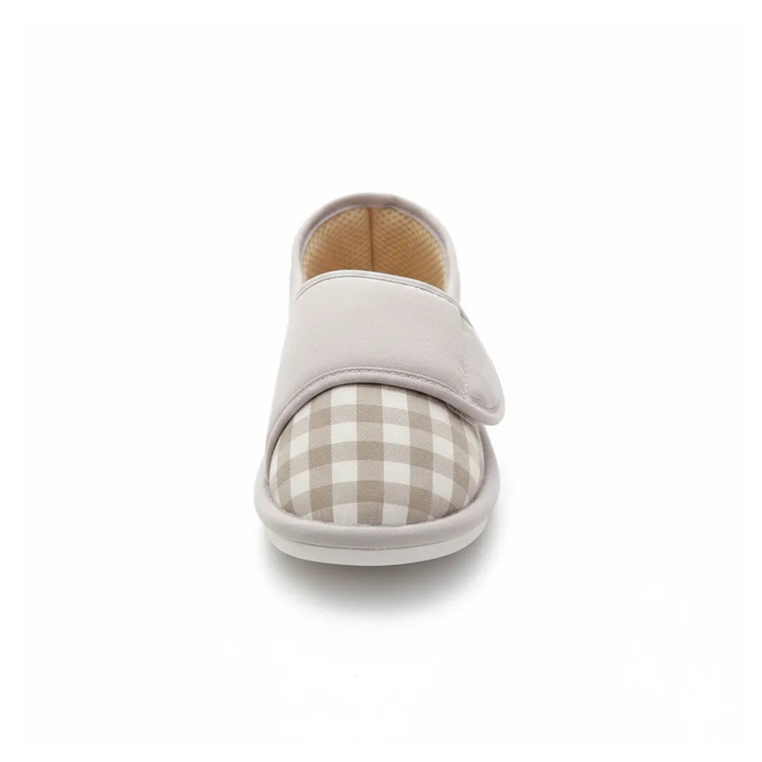 CottonComfort | Soft Breathable Women's Slippers for Relaxed Walking 2