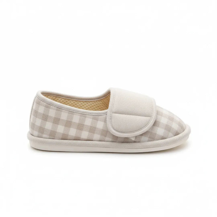 CottonComfort | Soft Breathable Women's Slippers for Relaxed Walking 7