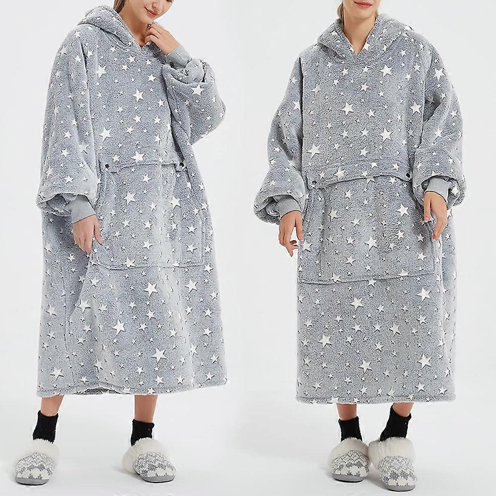 Cozy Oversized Hoodie with Extra Large Hood – Perfect for Relaxation and Comfort 3