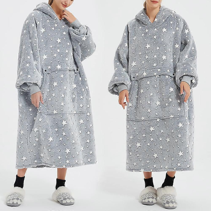 Cozy Oversized Hoodie with Extra Large Hood – Perfect for Relaxation and Comfort 3