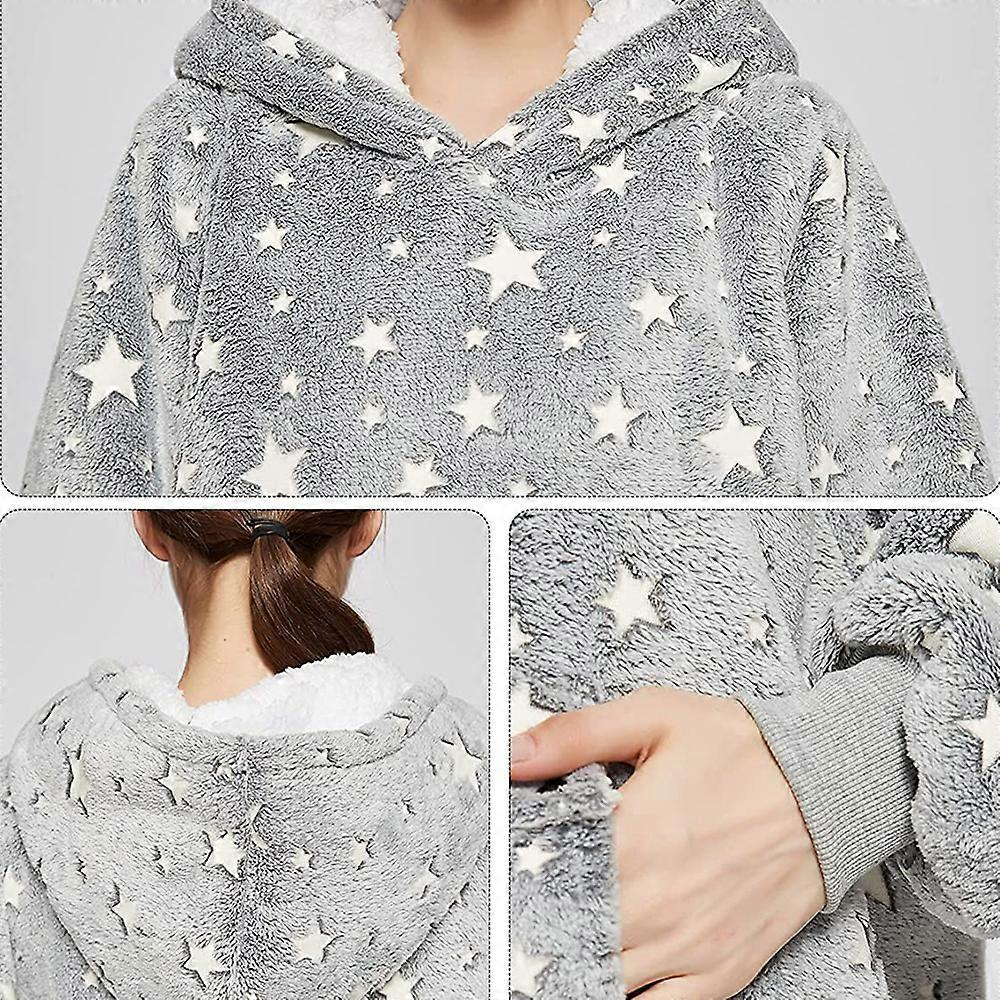 Cozy Oversized Hoodie with Extra Large Hood – Perfect for Relaxation and Comfort 5