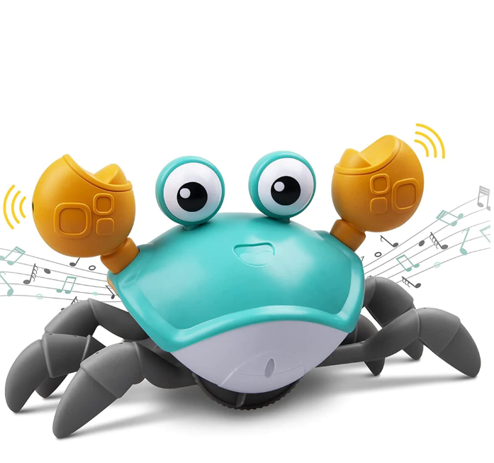 CrawlyCrab™ - For little adventurers learning to crawl 0
