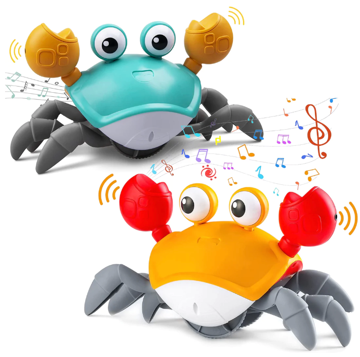 CrawlyCrab™ - For little adventurers learning to crawl 1