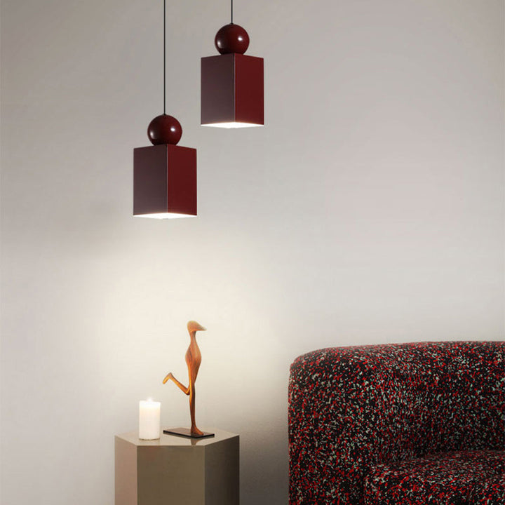 Crealin Hanging Lamp 4
