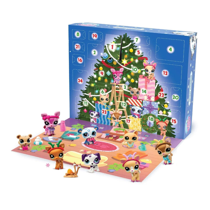 CritterJoy | Interactive Advent Calendar for Small Pets with Daily Treat Surprises 4