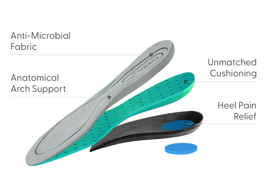 Cruz | Elegant Dusty Rose Pink Wedge Sandals with Ortho-Cushion Support 5